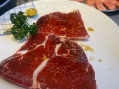 -合易泓烤肉•首创生椰大油边(宁山路店)