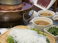 -马记伊源斋涮肉·清真菜(百子湾店)