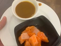 -淄博蓝海国际大饭店·蓝钻国际美食自助百汇(柳泉路店)