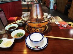 -1078號老北京涮肉(松柏店)