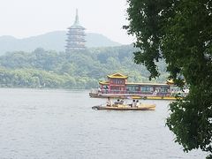 -西湖游船