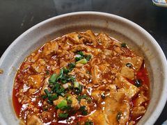 麻婆豆腐-土桥手掌鸡·26年灌县老味道(都江堰店)