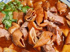 -门框胡同百年卤煮(前门煤市街店)