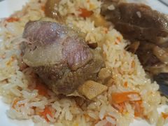 羊腿羊排-217丰惠源抓饭(星湖街店)
