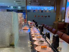 -争鲜回转寿司(金桥家乐福店)