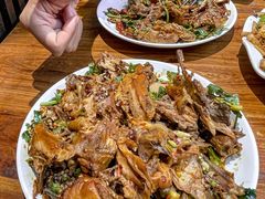-萍姨抻面馆·鸡架冒菜(清湖店)