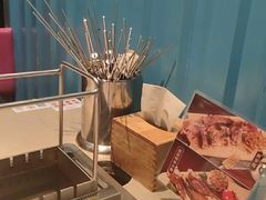 -丰茂烤串(钦州北路店)