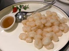 手剥水晶河虾仁-尚一汤 广东炖汤(金桥国际店)
