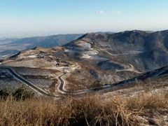 -阳台山自然风景区