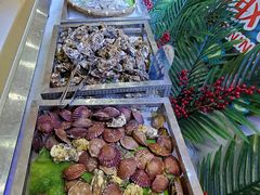 -集杰尚品海鲜烤肉自助餐厅(乳山振华店)