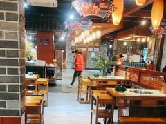 -蜀家渝重庆火锅(南屏街店)