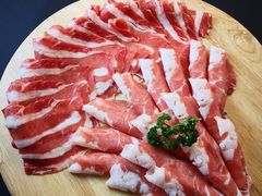 牛羊组合-同蛙阁美蛙鱼头火锅
