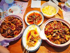 -最味·煲式干锅(银石广场店)