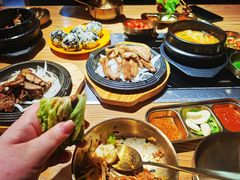 -绣旻烤肉吧(总店)