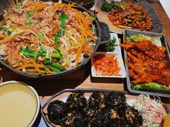 -冰川冷面·延边菜·炭烤串(观前店)