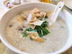 皮蛋瘦肉粥-潮府馆·非遗潮州菜·港式点心(世纪公园店)