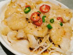 鲜麻龙利鱼-振生清真饭店(永安道店)