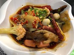 -丝丝香王凉粉(汇宇店)