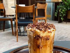 火山黑咖啡-大酉·M Coffee(北京美术馆店)