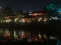 -运河游船(武林门码头)