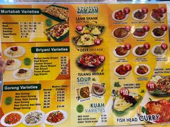 -新加坡Zam Zam餐馆