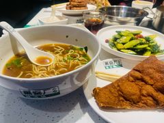 牛肉面-黑窑厂糖油饼烤鸭·清真菜(旗舰店)