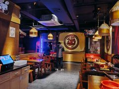 -令狐冲·炭烤活鱼(宝龙店)