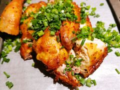 绿茶葱香烤鸡-绿茶餐厅(深圳龙华天虹购物中心店)