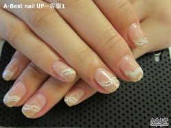 照片 323-A-Best nail UP时尚美甲沙龙