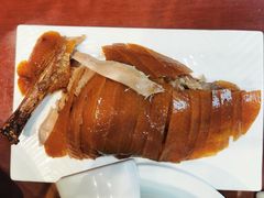 宫廷烤鸭-京味张·北京烤鸭(天河南二路店)