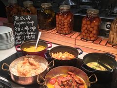-福州仓山凯悦酒店·Market Cafe Lacucina咖啡厅