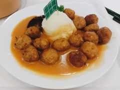 瑞典式肉圆-宜家·瑞典风味餐厅(烟台路店)