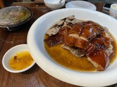 -黄连大头华烧鹅店(大良店)