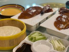 -北平味道.京味菜.烤鸭(梨园店)