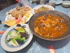 -长安炊烟庭院陕菜(七路明光路店)