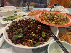 -陈胖子特色菜.鲜货现炒(融景城店)