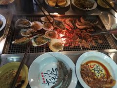 -马路牙子烧烤音乐酒馆(望京店)