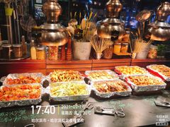 -松咖啡自助餐厅·松北香格里拉