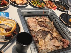 -非烤勿扰自助烤肉(合胜百货店)