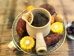 -伴山茶苑·围炉煮茶