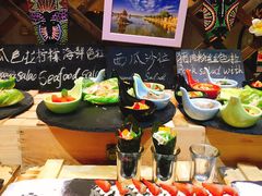 -盛宴标帜西餐厅龙虾.鲍鱼•牛排(重庆喜来登大酒店)