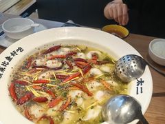 -太二酸菜鱼(武汉光谷保利店)