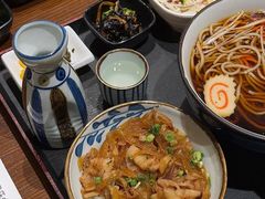 -纹兵卫手打荞麦面日料(虹桥本店)