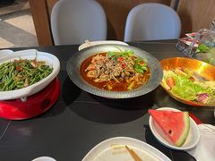-辣尚瘾·烤鱼·新川菜(交大直营店)