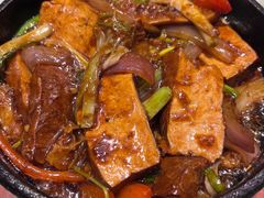 豆腐煲-金米箩大酒店(五角场店)