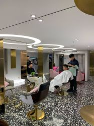 -3AM HAIR SALON烫发染发接发