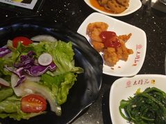 -木槿花韩式炭烤·熟成肉工坊(孙文东路店)