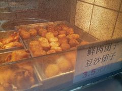 鲜肉团子-赵天禄(葑门横街店)