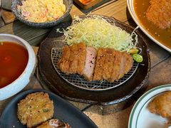 -山杏yama-katsu·吉列炸物