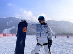 -鳌山滑雪度假区